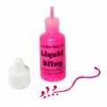 Pink Liquid Glitter
