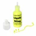Yellow Liquid Glitter