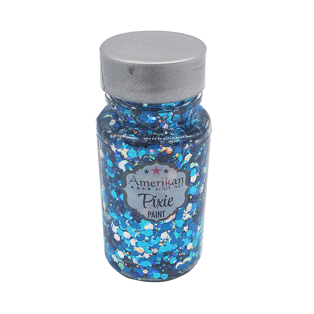 Amerikan Body Art Pixie Paint Glitter Gel - Party Size Limited Edition