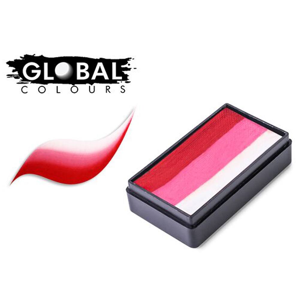 Global Magnetic One Stroke Cakes (25 gm)