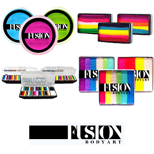 Fusion Body Art