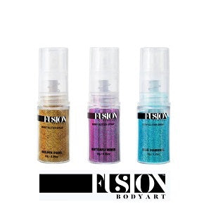Fusion Body Art Glitter
