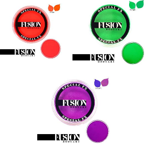 Fusion Body Art UV Neon FX