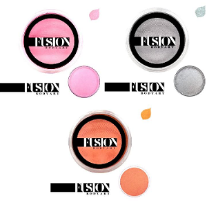 Fusion Body Art Pearl Face Paint (25 gm/32 gm)