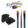 Kryvaline Brushes