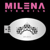 Milena Stencils