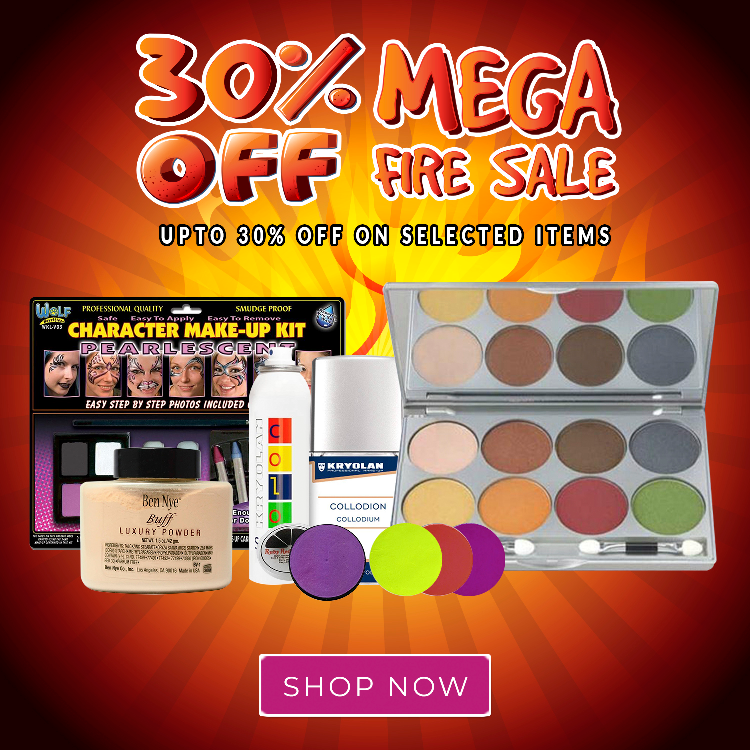 Fire Sale