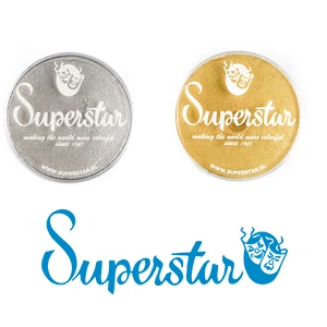 Superstar Pearl/Shimmer Colors