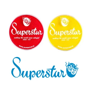 Superstar Regular Paints