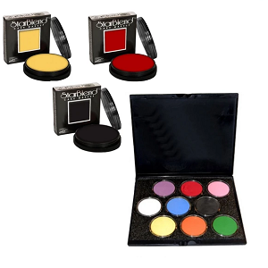 Mehron Starblend Cake Makeup