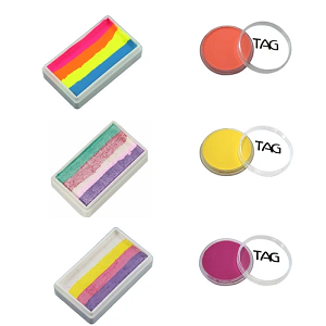 New From TAG Body Art