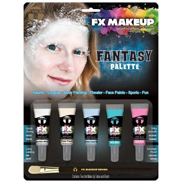 Tinsley Transfers FX Makeup Palettes