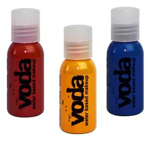 Voda Water Based Airbrush Makeup