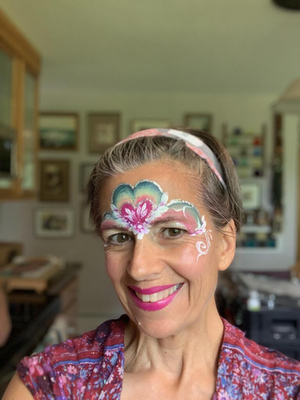 Kraze FX Paint & Sparkle Palette by Jacqueline Howe