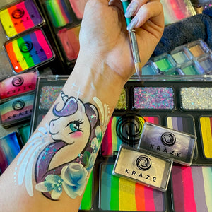 Kraze FX Paint & Sparkle Palette by Jacqueline Howe