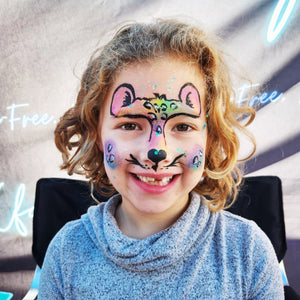 Kraze FX Paint & Sparkle Palette by Jacqueline Howe