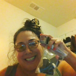 Kraze FX Face Painting Finger Sponge Dauber (10/Pack)