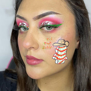 Kraze Square - White (25 gm)