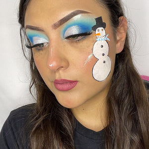 Kraze Square - White (25 gm)