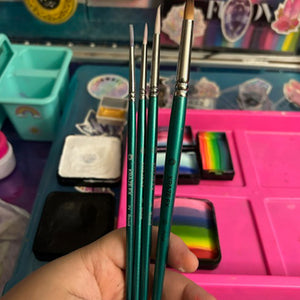 Kraze Square - White (25 gm)