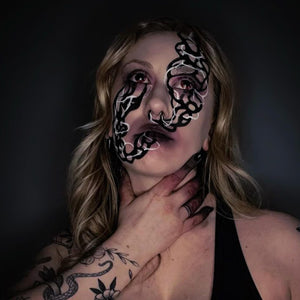 Kraze Square - Black (25 gm)