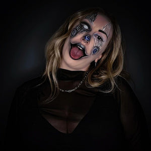 Kraze Square - White (25 gm)