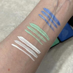 Kraze Square - White (25 gm)