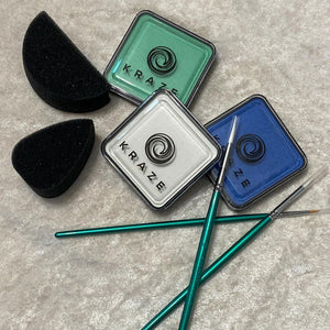 Kraze FX #4 Round Brush