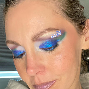 Kraze Square - White (25 gm)