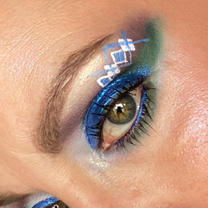 Kraze Square - White (25 gm)