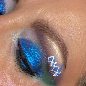 Kraze Square - White (25 gm)