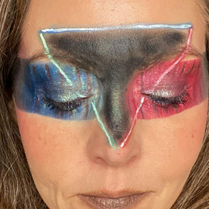 Kraze Square - White (25 gm)