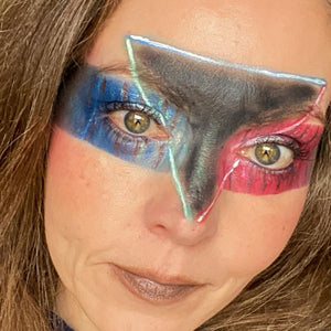 Kraze Square - White (25 gm)