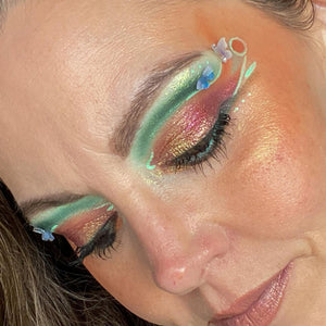 Kraze Square - Mint Green (25 gm)