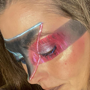 Kraze Square - White (25 gm)