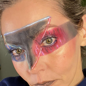 Kraze Square - White (25 gm)