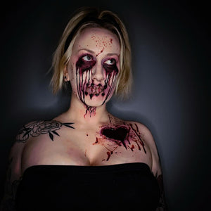 Kraze Square - Black (25 gm)