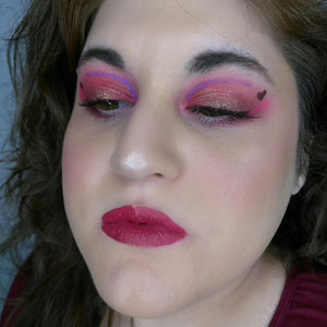 Kraze Dome Cake - Neon Rave (25 gm)