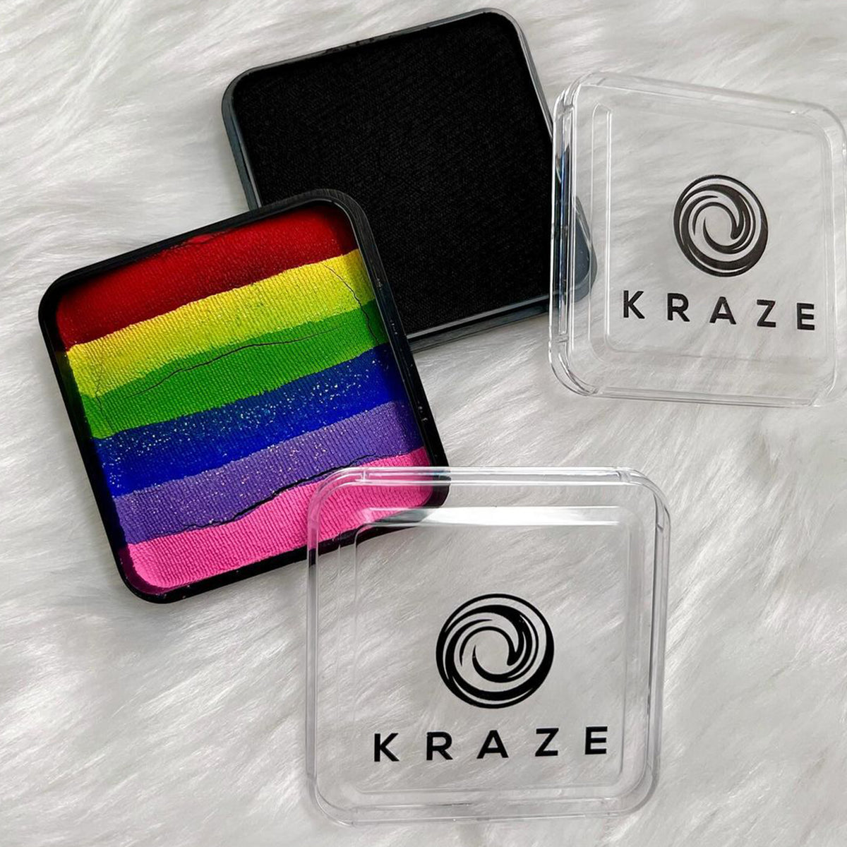 Kraze Square - Black (25 gm)