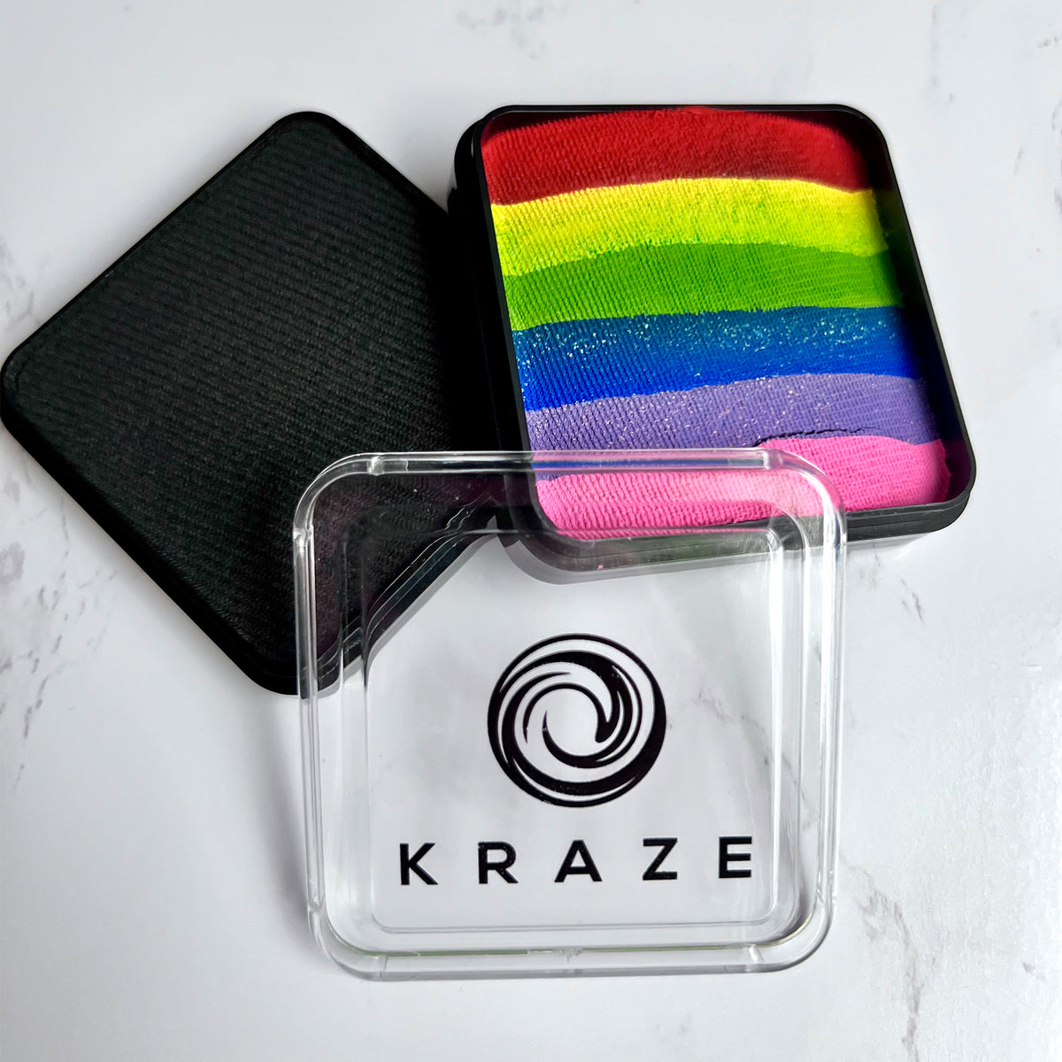 Kraze Square - Black (25 gm)