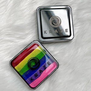 Kraze Square - Black (25 gm)