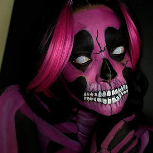 Kraze Square - White (25 gm)