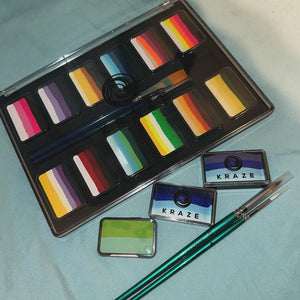 Kraze FX Petal Brush