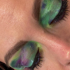 Kraze Square - White (25 gm)