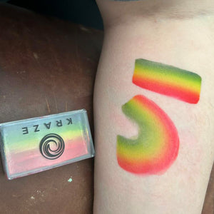 Kraze Dome Stroke - Really Rainbow (25 gm)