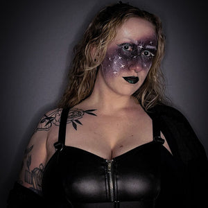 Kraze Square - Black (25 gm)