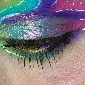 Kraze Square - White (25 gm)