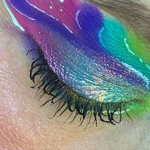 Kraze Square - White (25 gm)