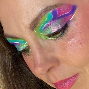 Kraze Square - White (25 gm)