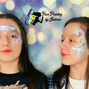 Kraze Square - White (25 gm)